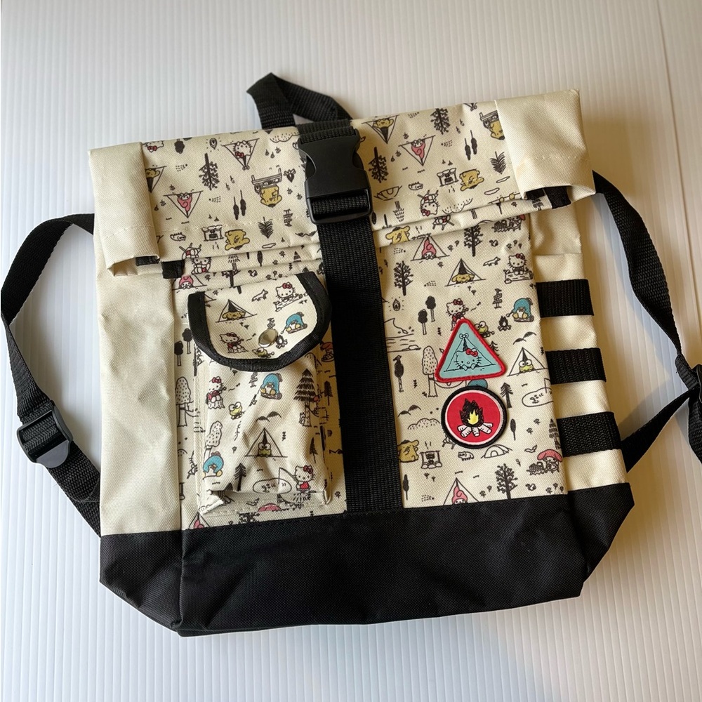 Loot Crate Hello Kitty Backpack - Picture 2 of 10